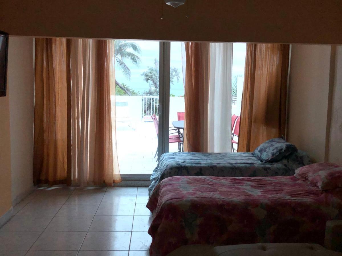 Villa Katy, Beachfront Property ไมอามีบีช ภายนอก รูปภาพ