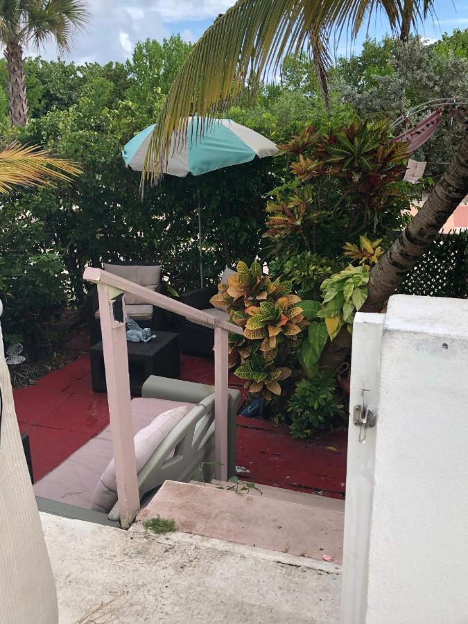 Villa Katy, Beachfront Property ไมอามีบีช ภายนอก รูปภาพ