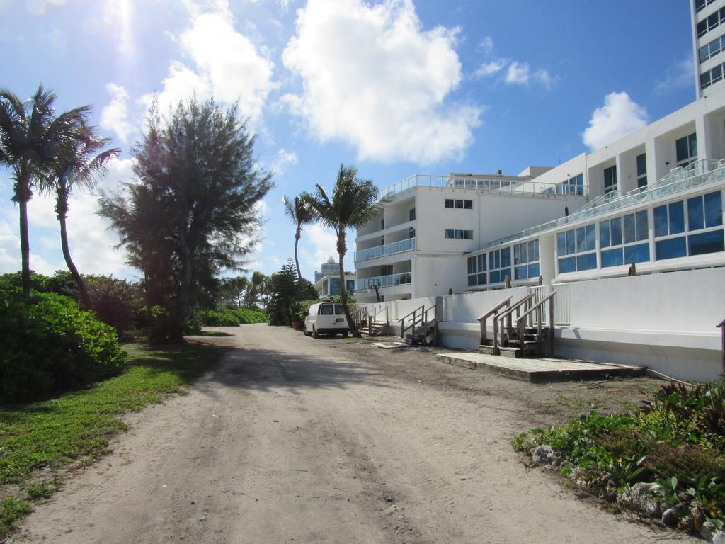 Villa Katy, Beachfront Property ไมอามีบีช ภายนอก รูปภาพ