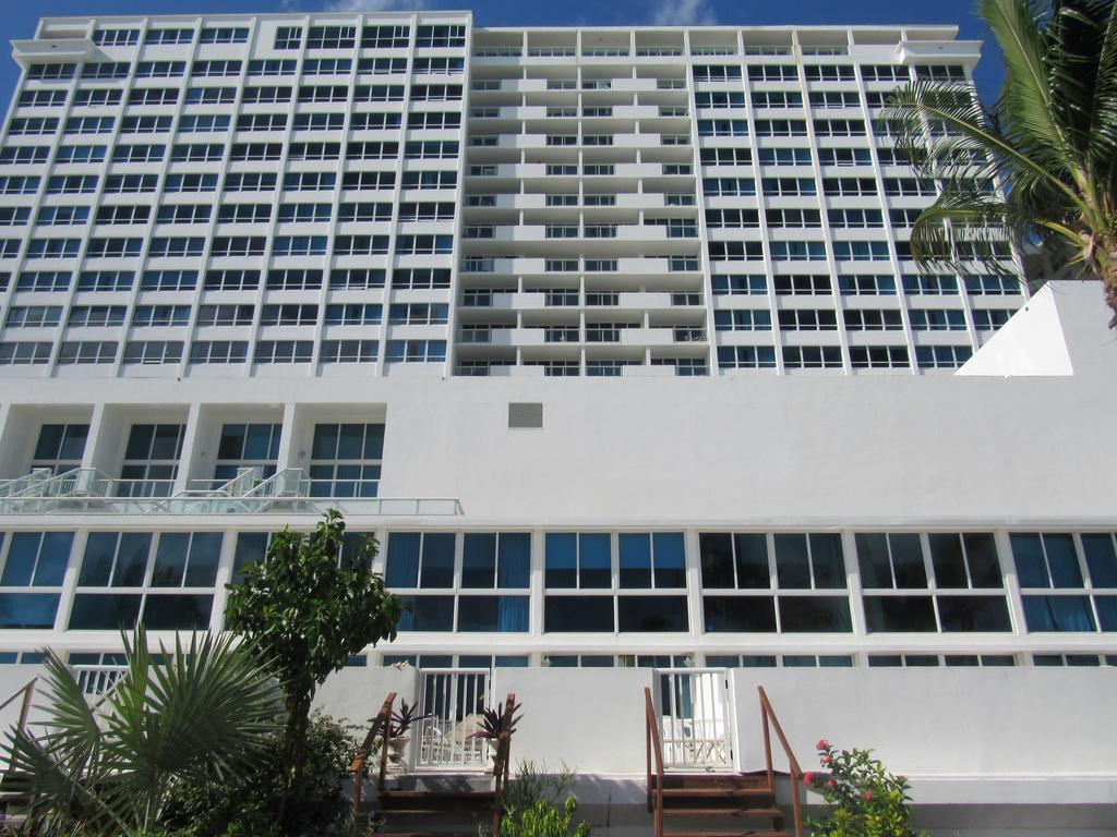 Villa Katy, Beachfront Property ไมอามีบีช ภายนอก รูปภาพ