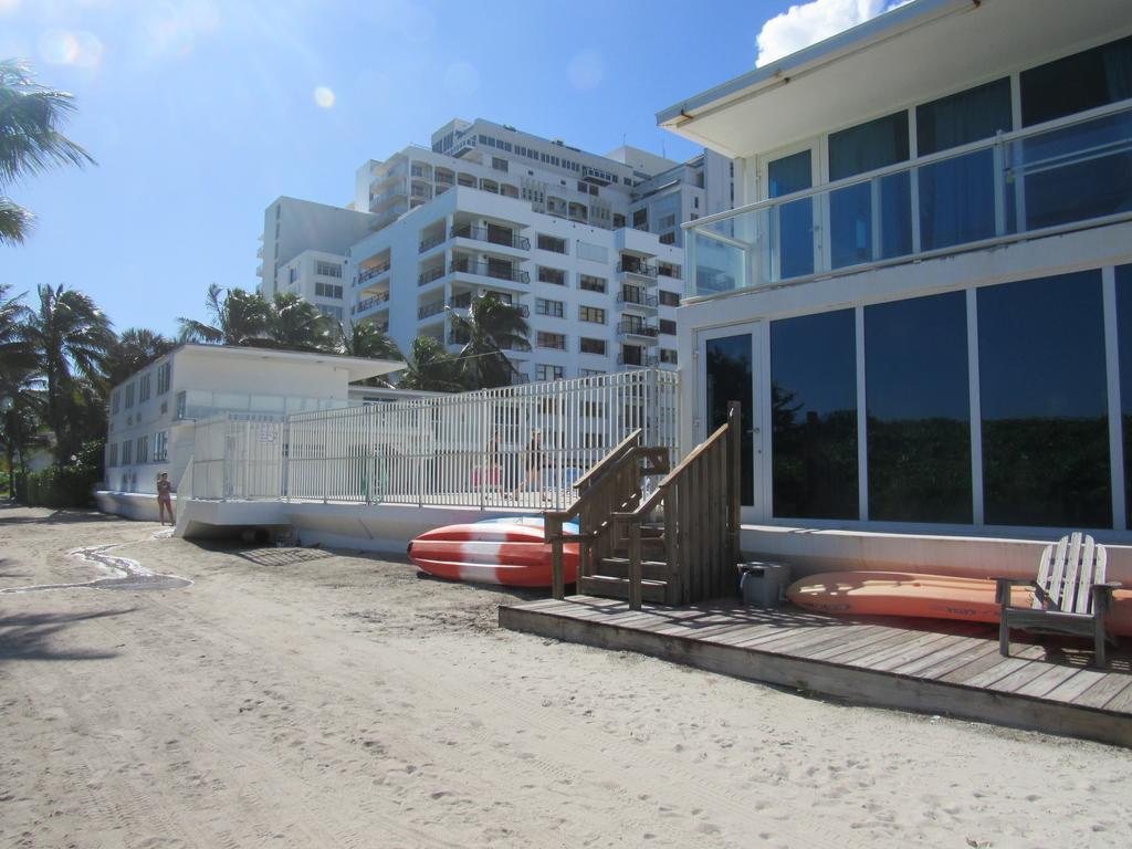Villa Katy, Beachfront Property ไมอามีบีช ภายนอก รูปภาพ