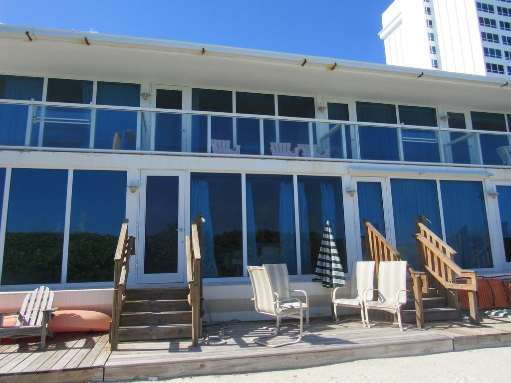 Villa Katy, Beachfront Property ไมอามีบีช ภายนอก รูปภาพ
